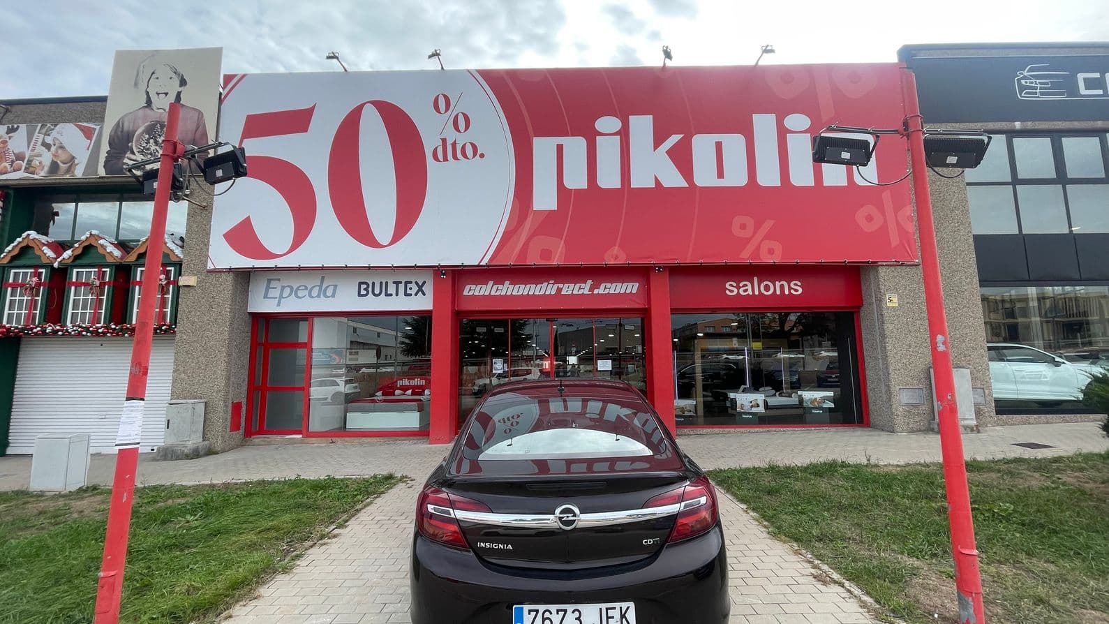 Tienda ColchonDirect en Sant Fruitós de Bages